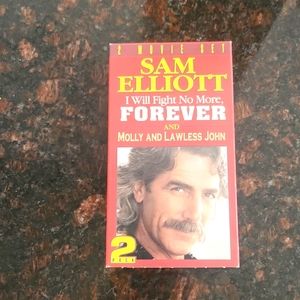 Sam Elliot vhs